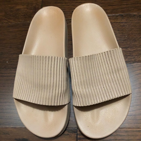 OAK + FORT Shoes - OAK+FORT slides